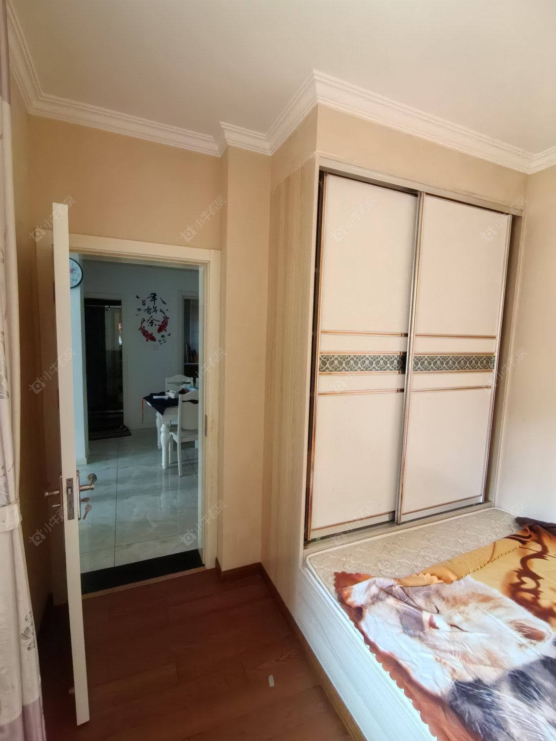 常州公园壹号四期在租房源_小牛看房