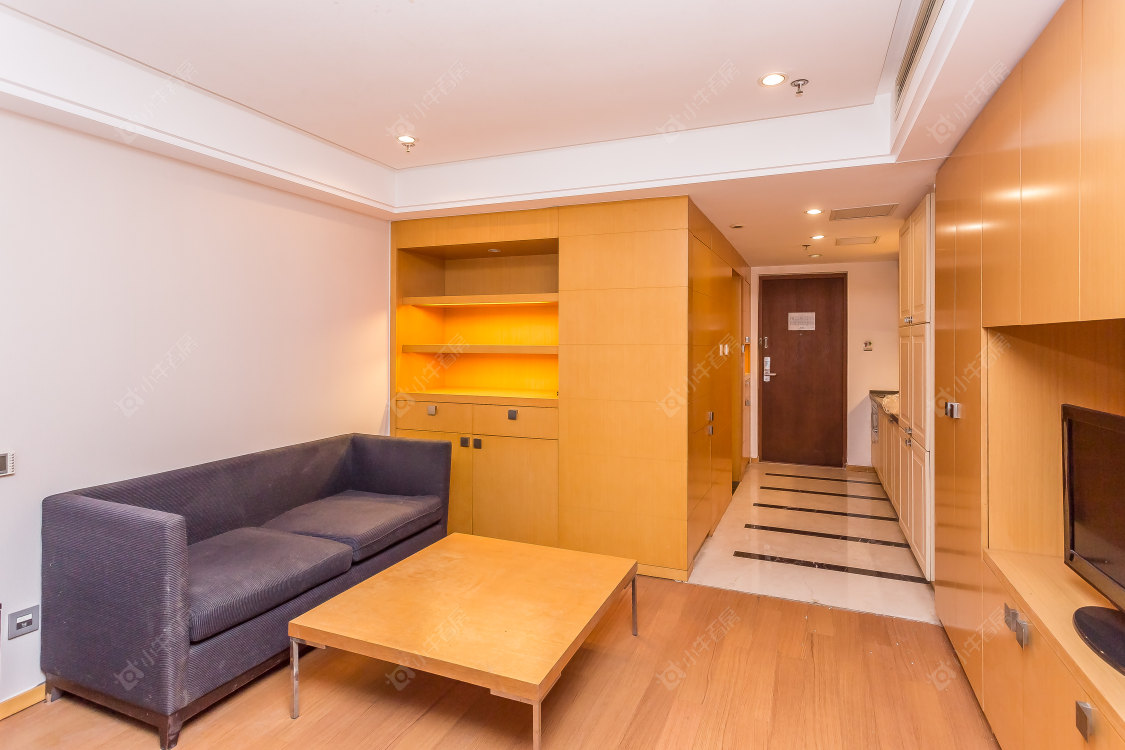 常州新城国际公寓在售二手房源室内图_小牛看房