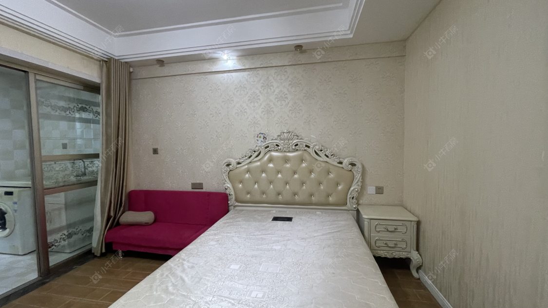 常州吾悦广场悦+公寓在租房源室内图_小牛看房