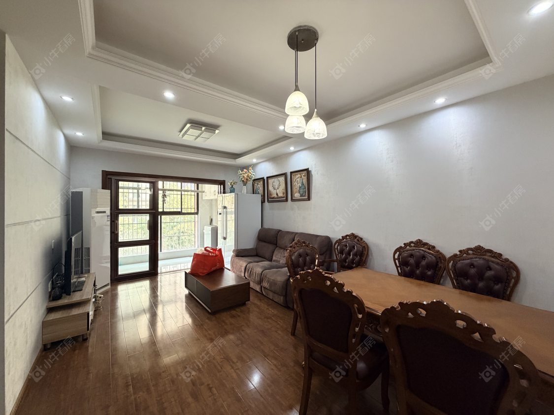 常州康桥水郡3室2厅1卫出租_小牛看房