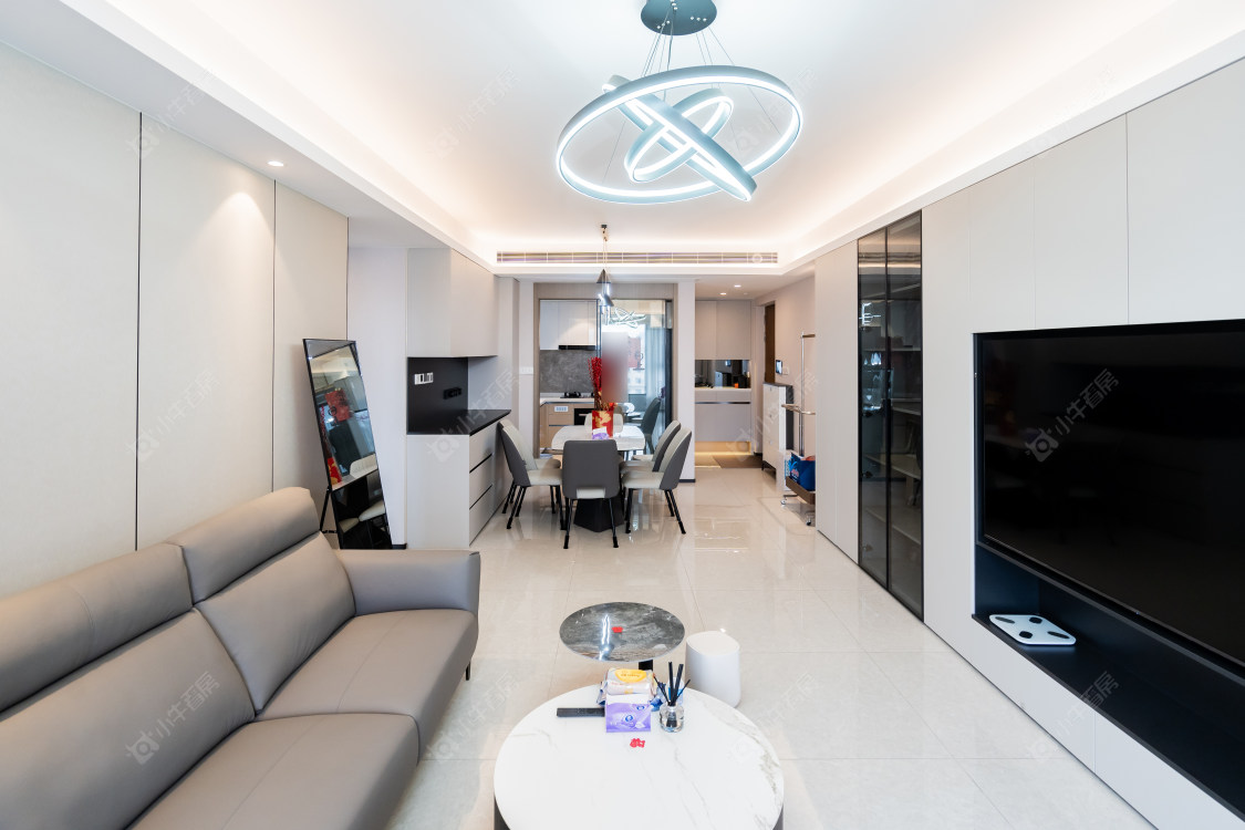 常州华润幸福里在售二手房源室内图_小牛看房