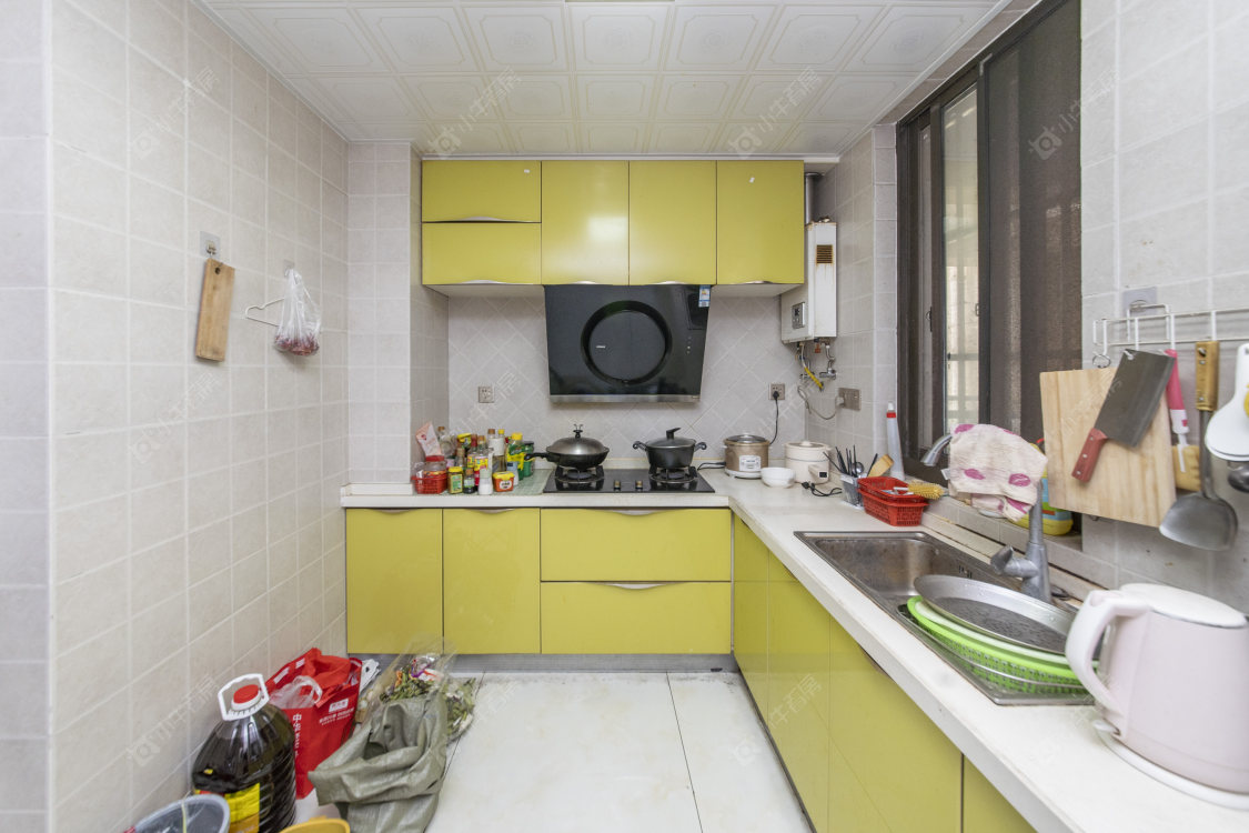 常州绿地香颂花园在售二手房源室内图_小牛看房