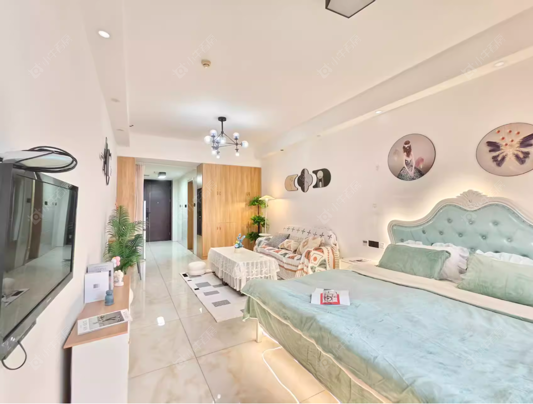 常州雅居乐星河湾在租房源室内图_小牛看房