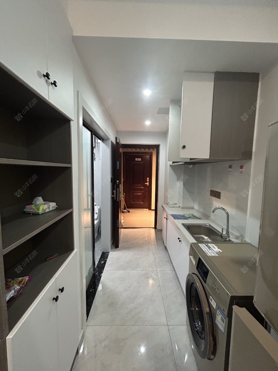 常州龙湖星图在租房源室内图_小牛看房