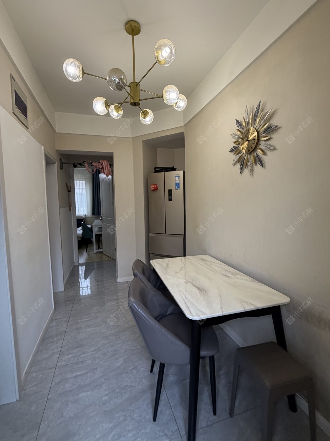 常州勤业一二三村租房_小牛看房