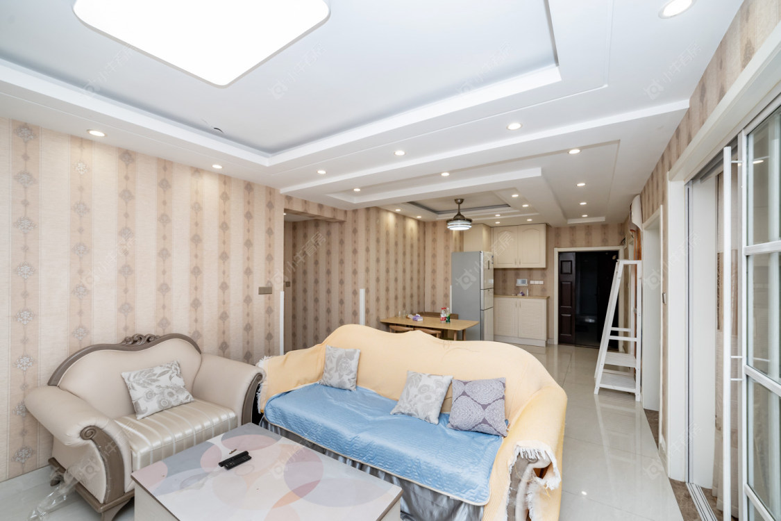 常州高成天鹅湖在售二手房源室内图_小牛看房