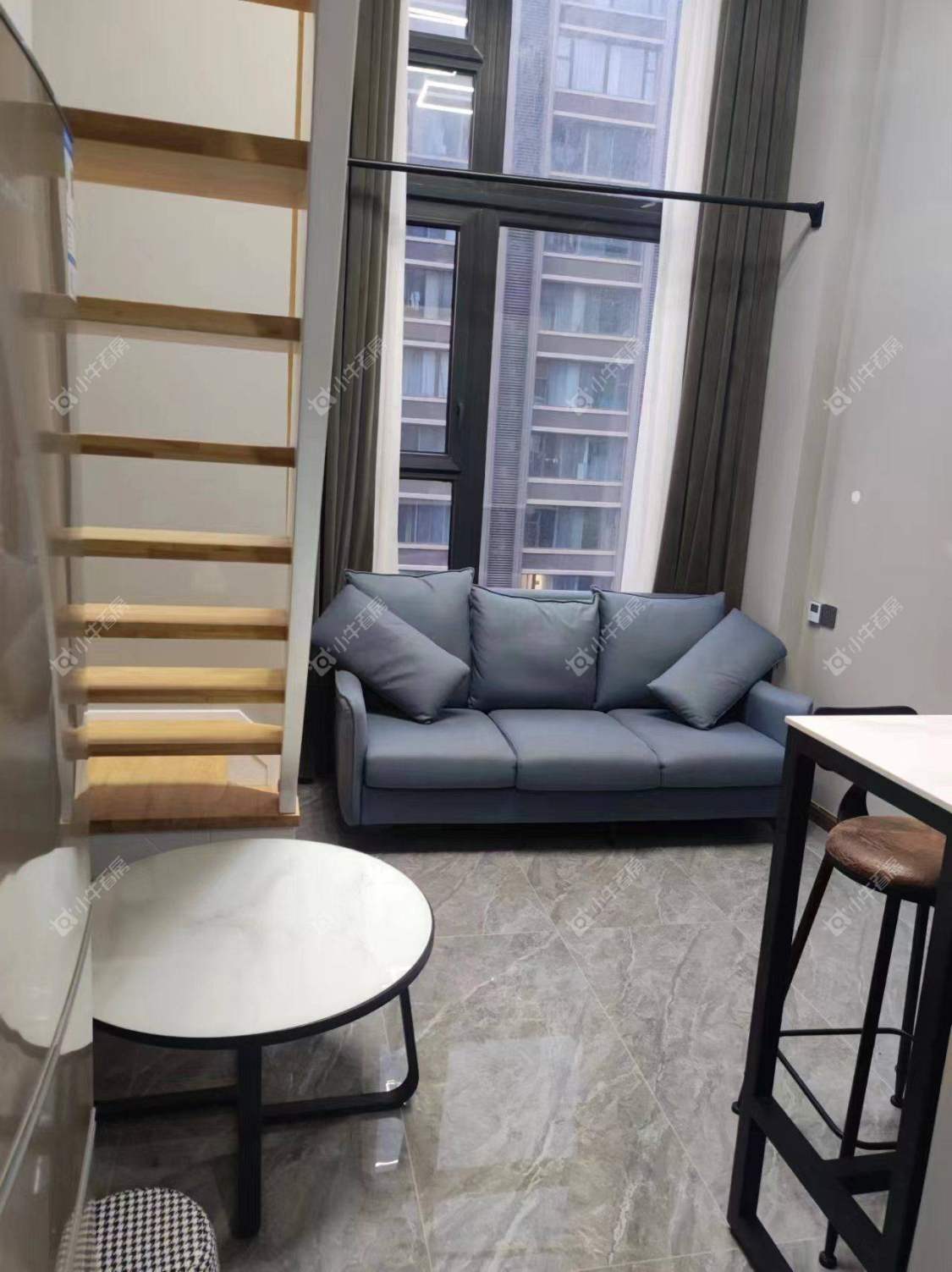 常州龙湖星图在租房源室内图_小牛看房