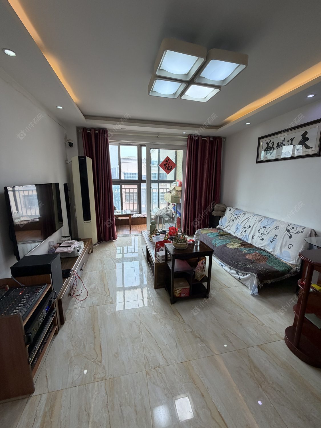 米兰阳光房源室内图 常州米兰阳光在租房源室内图_小牛看房