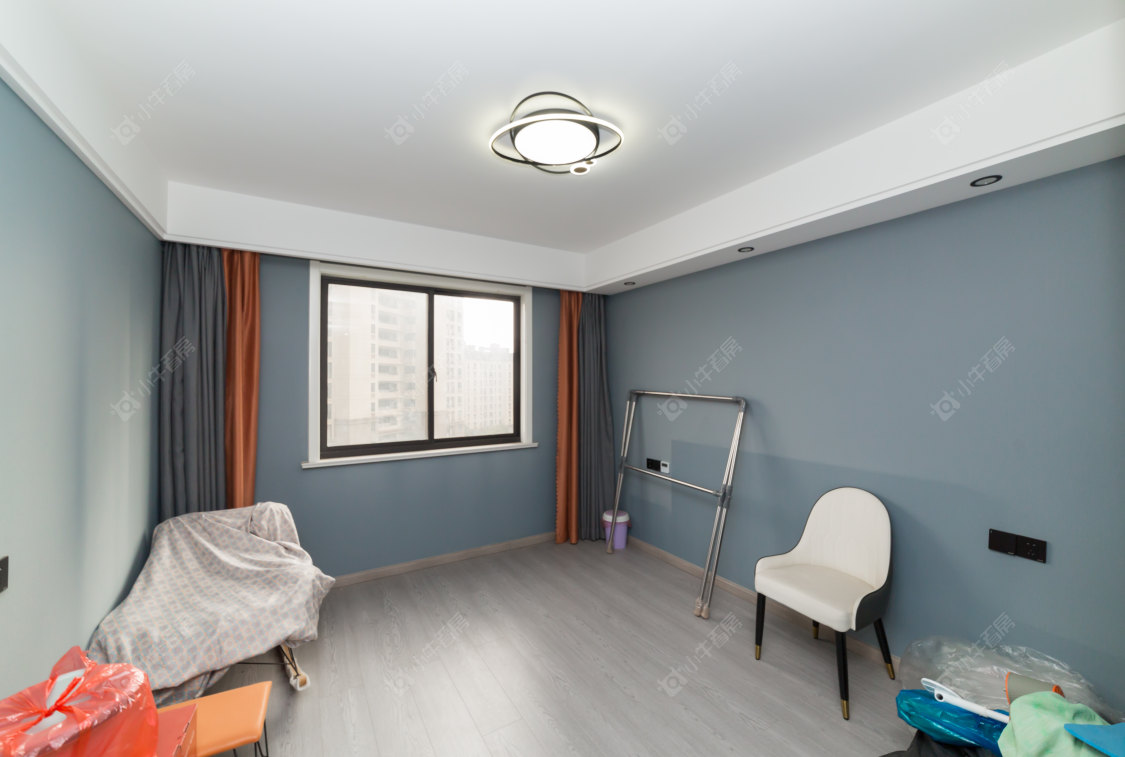 常州蔚蓝天地三四期在售二手房源室内图_小牛看房