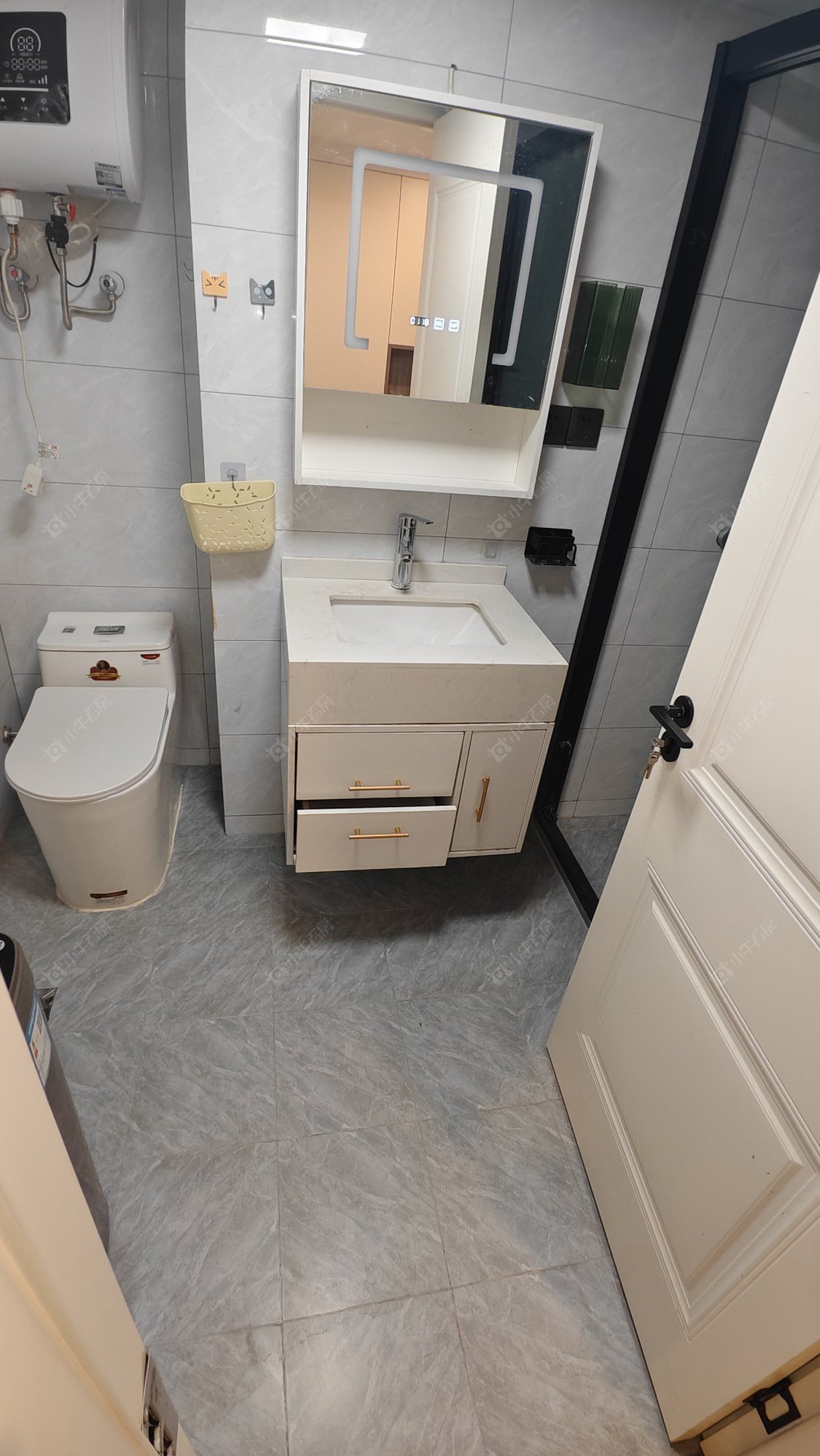 常州绿地峰荟在租房源室内图_小牛看房