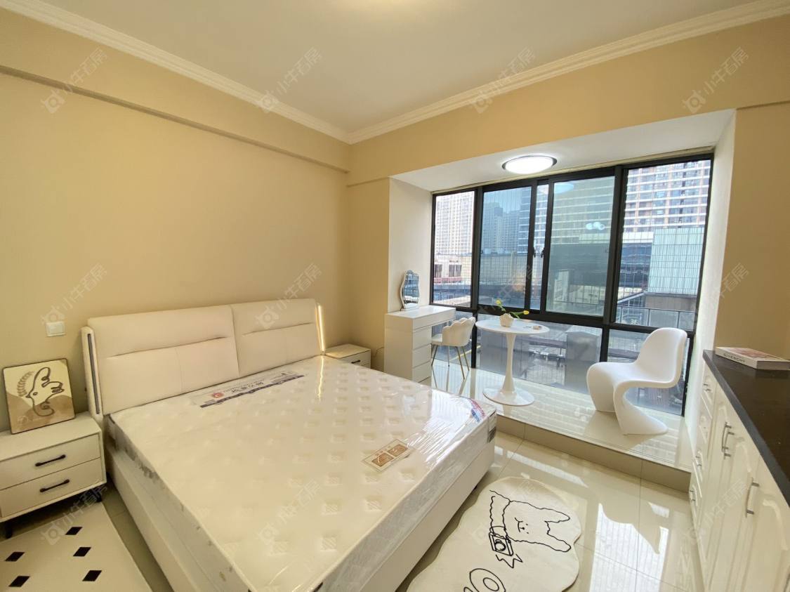 常州丰臣国际广场在租房源室内图_小牛看房