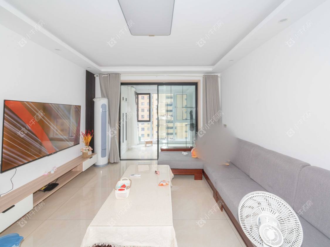 常州河枫御景花苑在租房源室内图_小牛看房