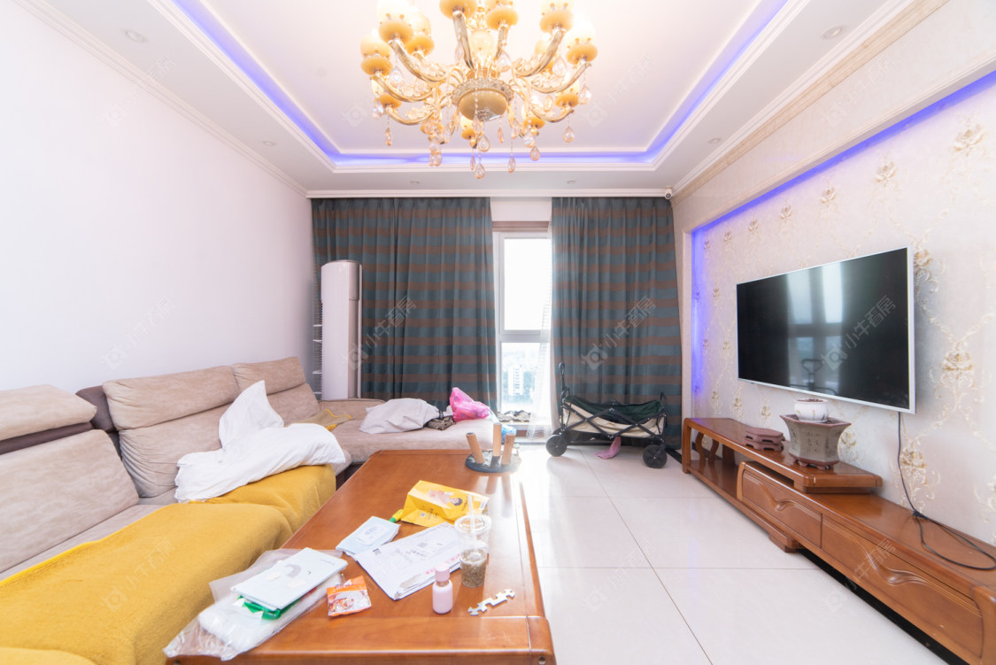 路劲城市主场房源室内图 常州路劲城市主场在售二手房源室内图_小牛看房