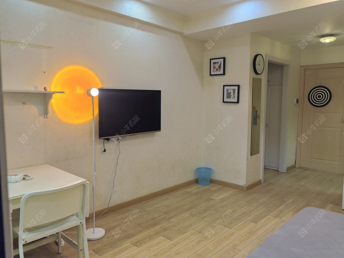 常州吾悦广场悦+公寓在租房源室内图_小牛看房