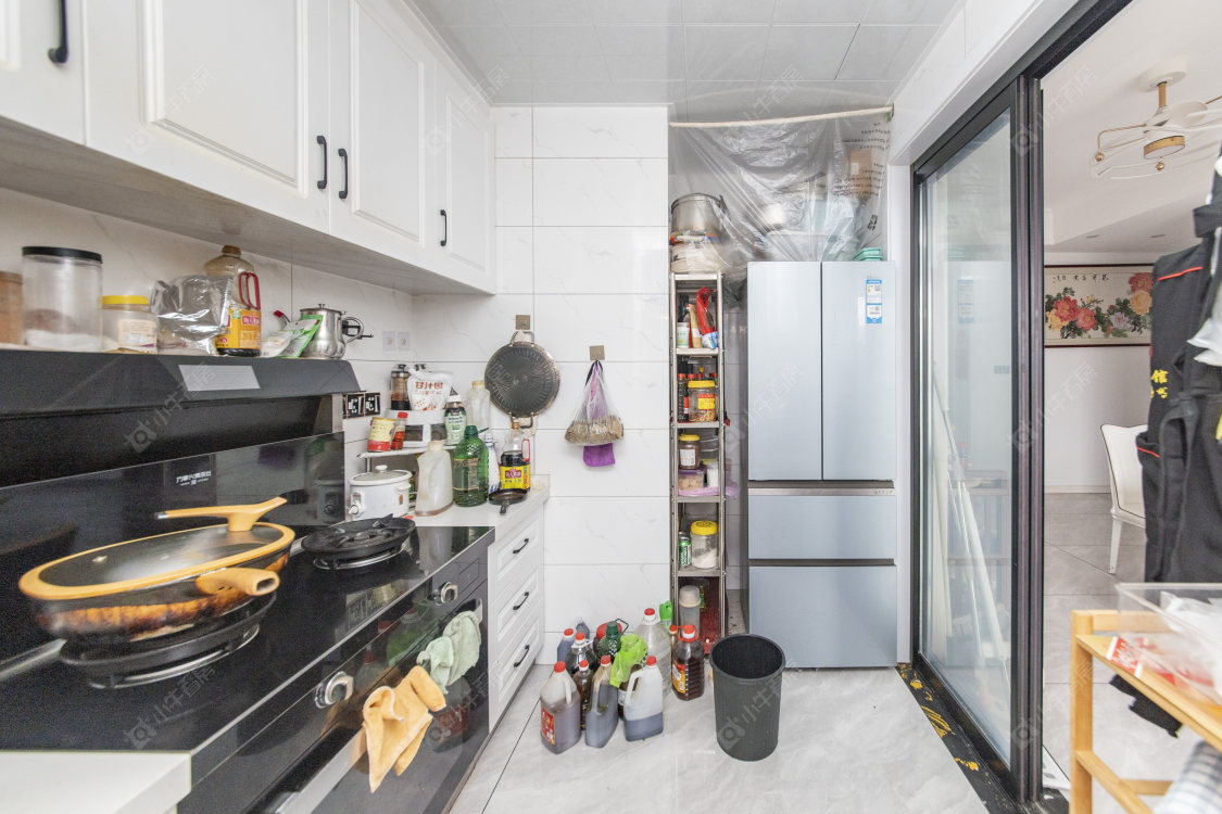 常州玉兰广场一期在售二手房源室内图_小牛看房