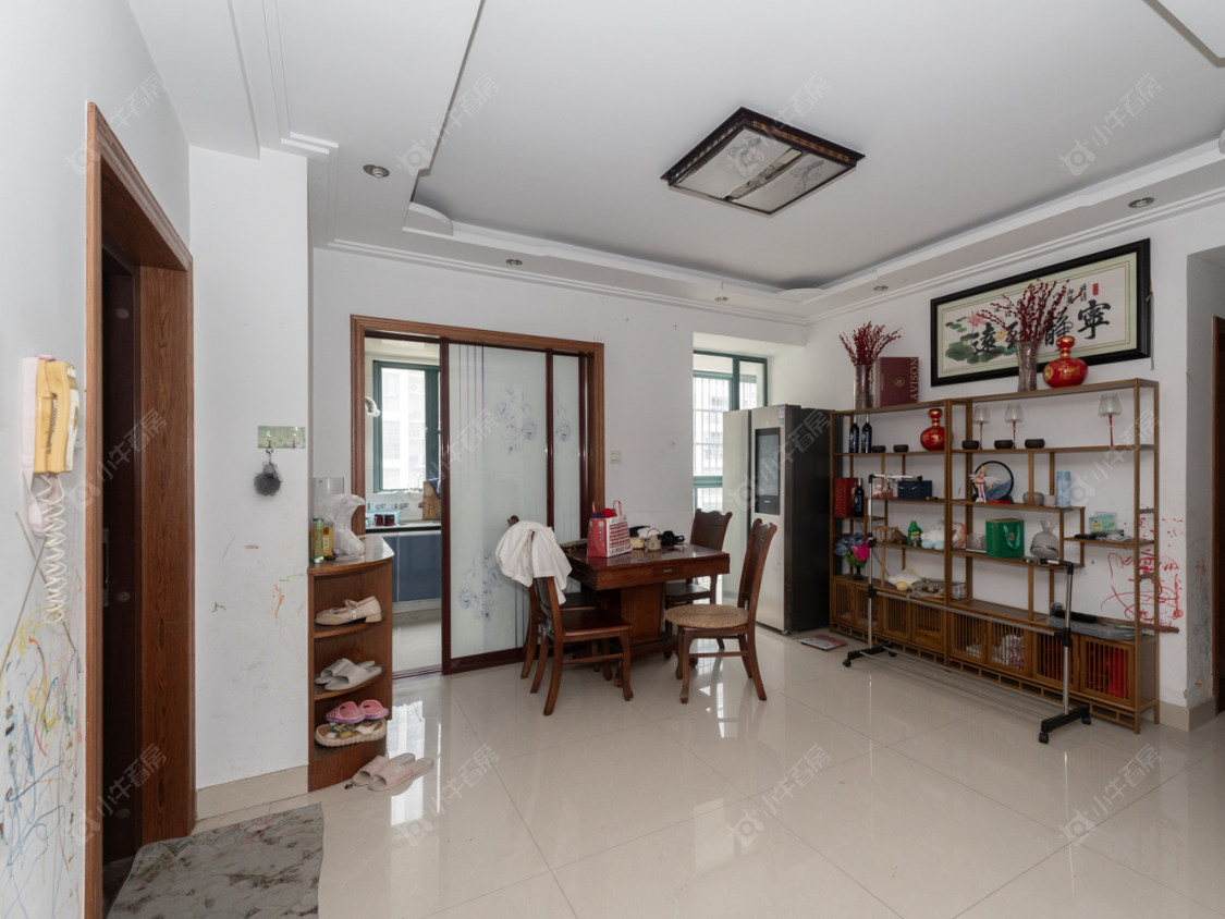 常州桃苑新都在售二手房源室内图_小牛看房