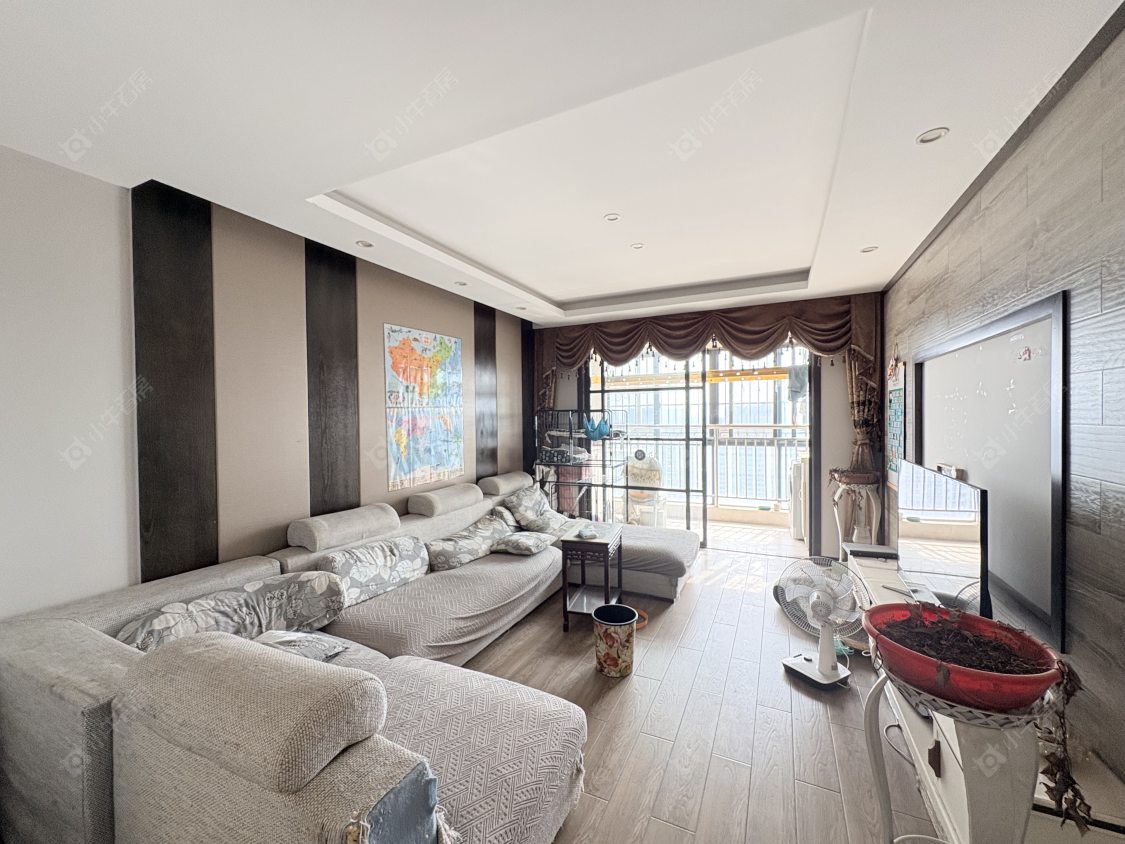 丹阳金鼎城市花园在售二手房源室内图_小牛看房