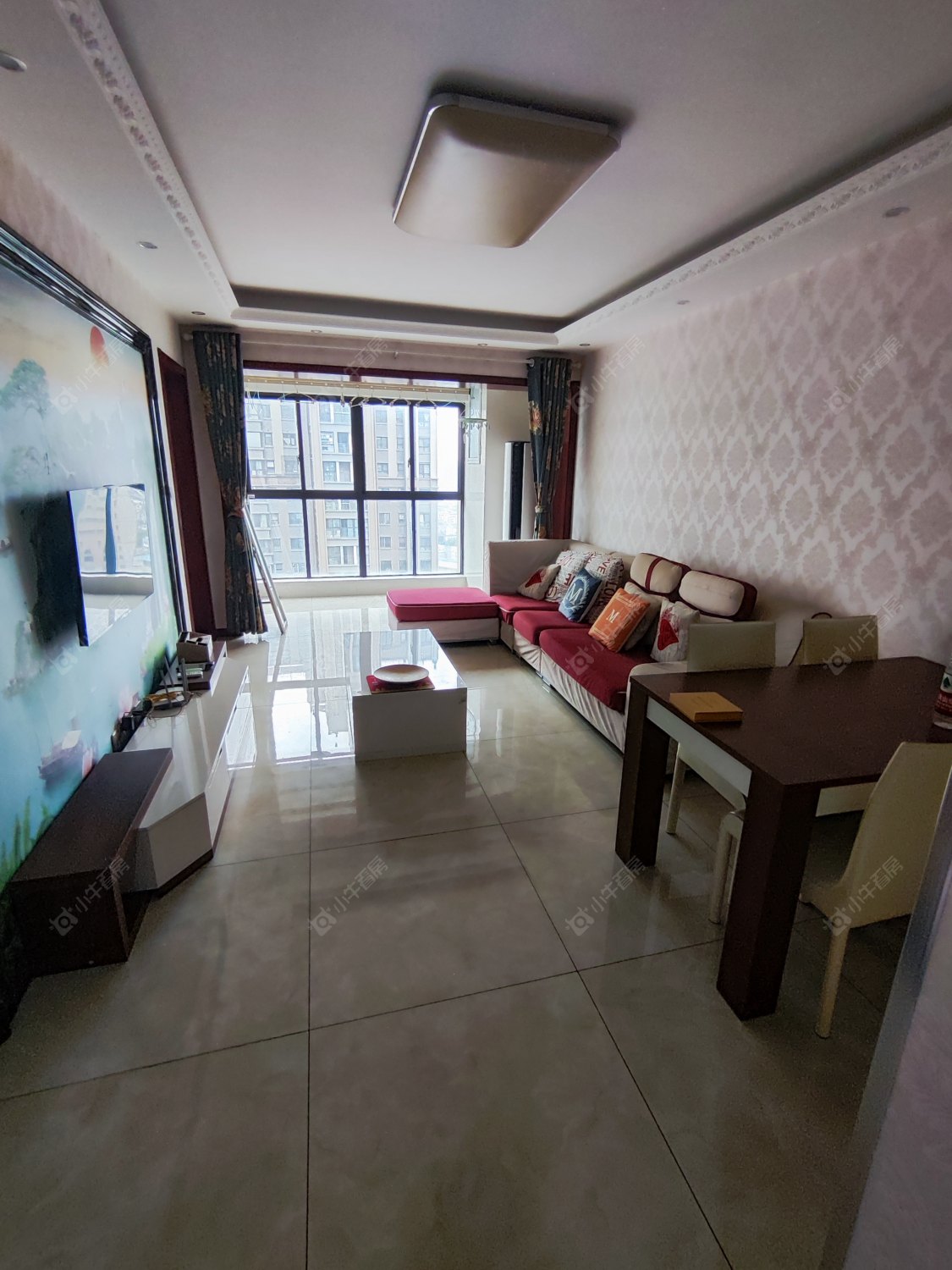 常州万达中央华城在租房源_小牛看房