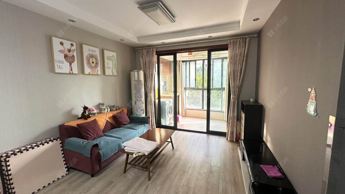 常州中央花园1室2厅出租房源图片