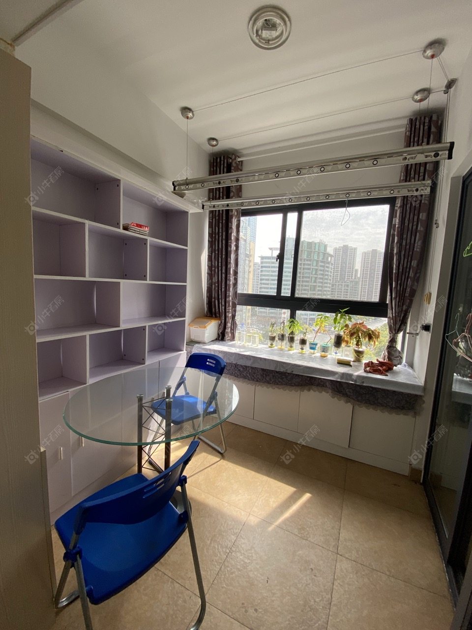 常州新北万达广场在租房源室内图_小牛看房