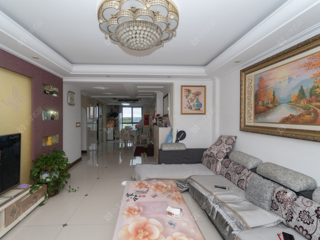 常州金鼎湟廷花苑在售二手房源室内图_小牛看房