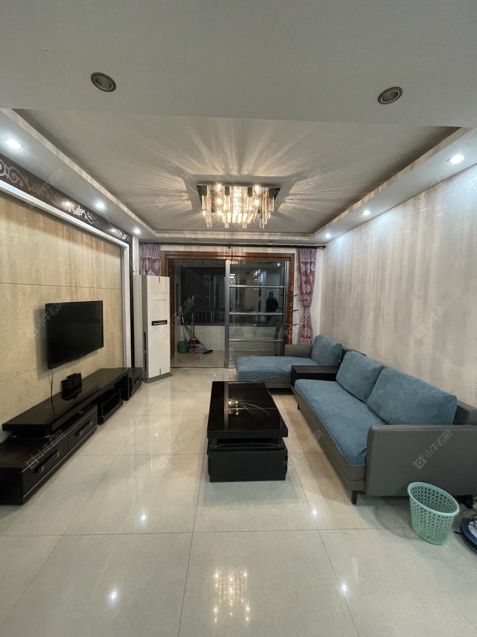 常州凯尔枫尚花园3室2厅1卫出租_小牛看房