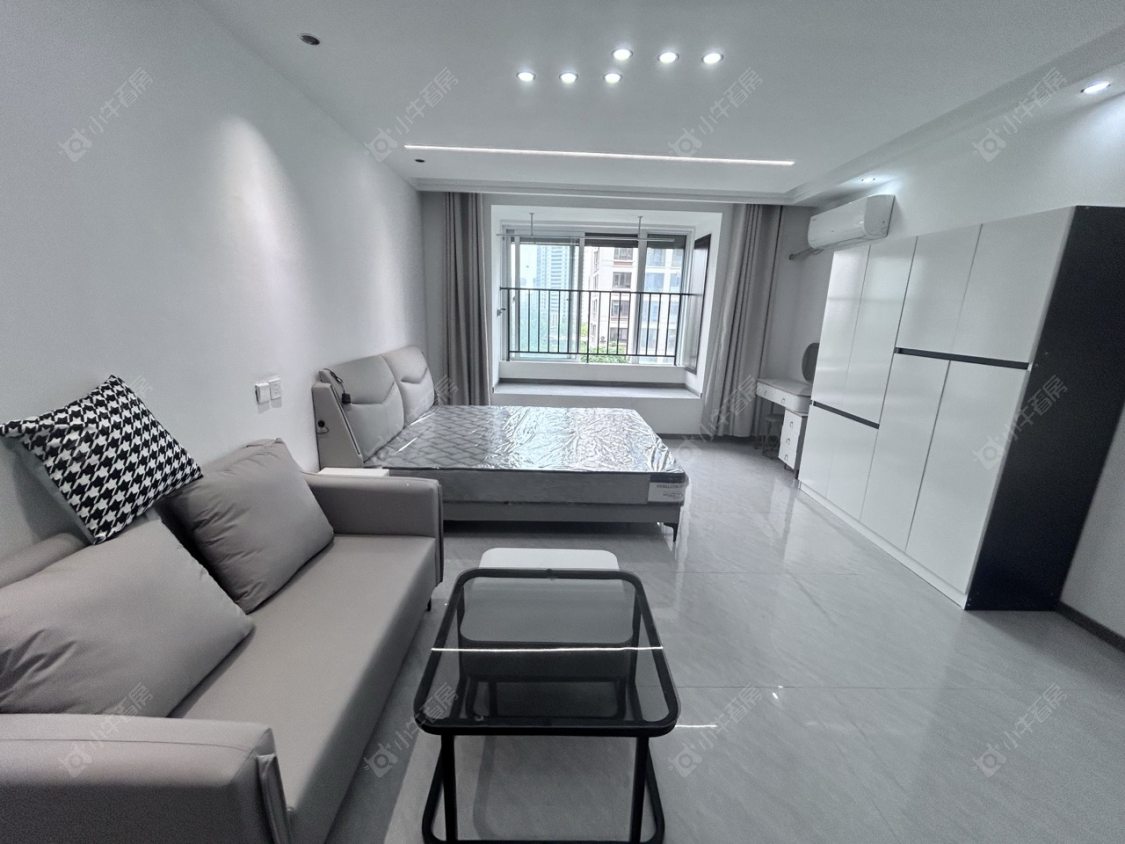 常州蔚蓝天地三四期在租房源室内图_小牛看房