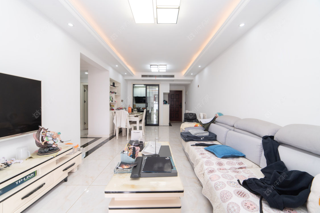 常州龙湖龙誉城二期在售二手房源室内图_小牛看房