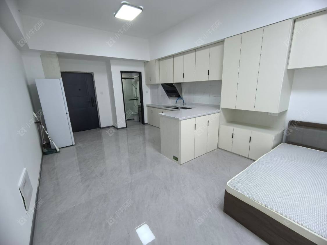 常州新龙江城市广场在租房源室内图_小牛看房