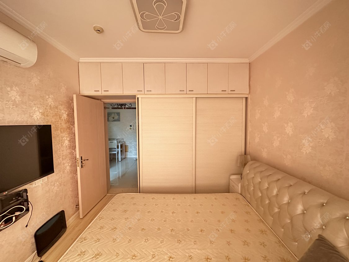 常州和平国际在租房源室内图_小牛看房