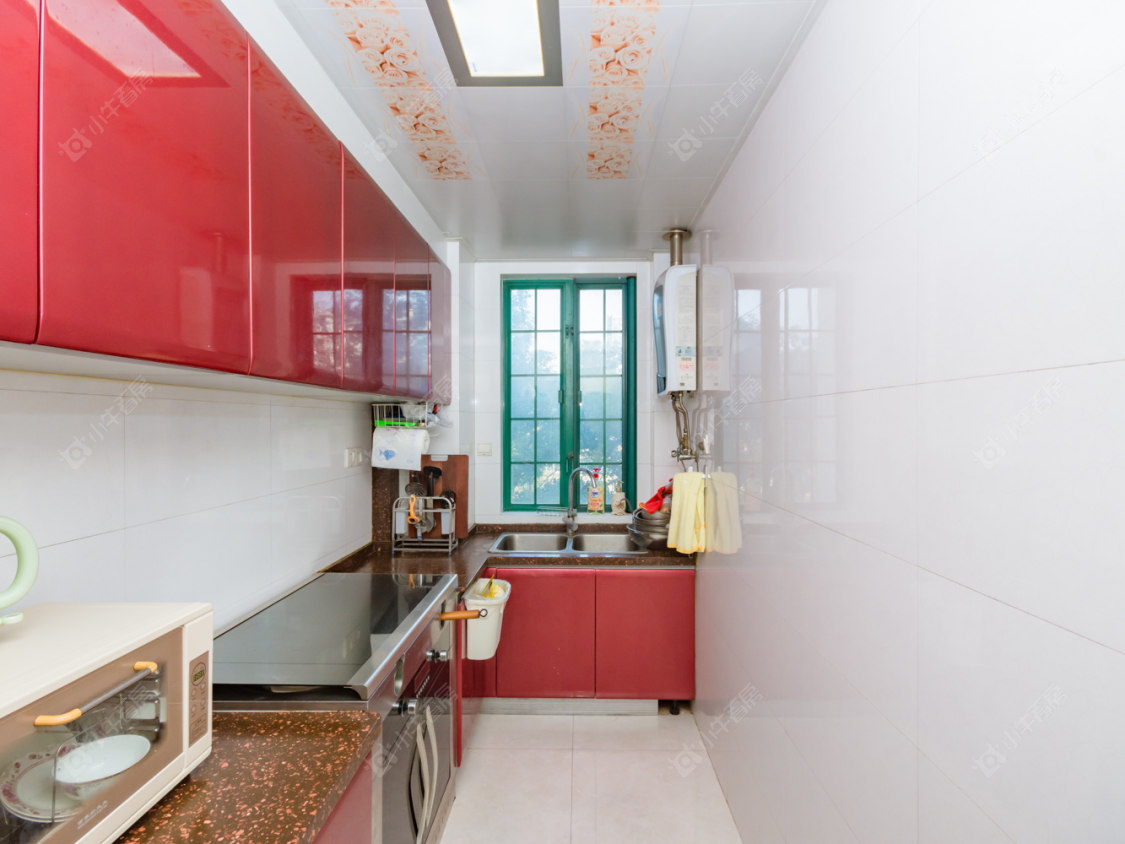 常州银河湾花园在售二手房源室内图_小牛看房