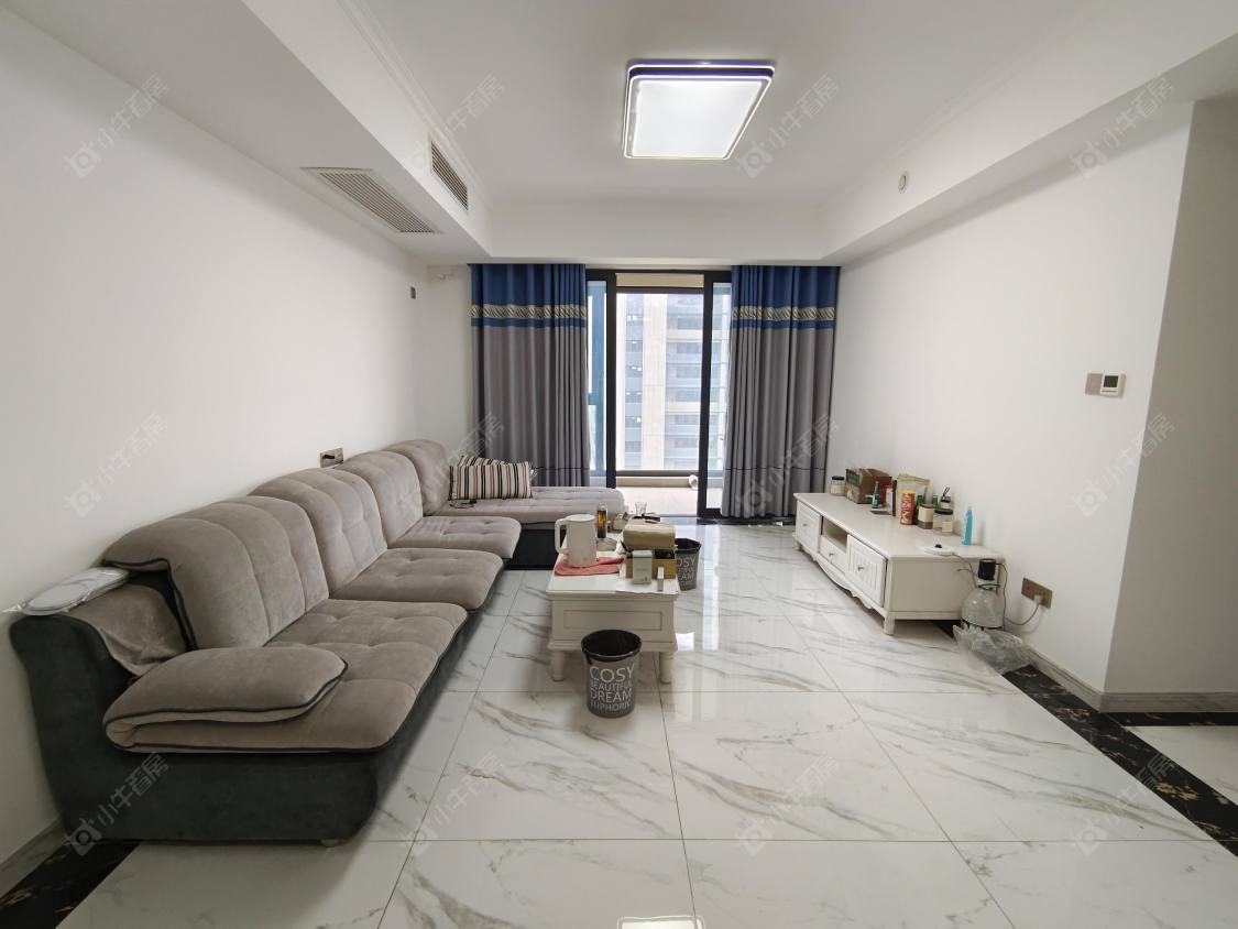 常州碧桂园壹号天禧在租房源室内图_小牛看房