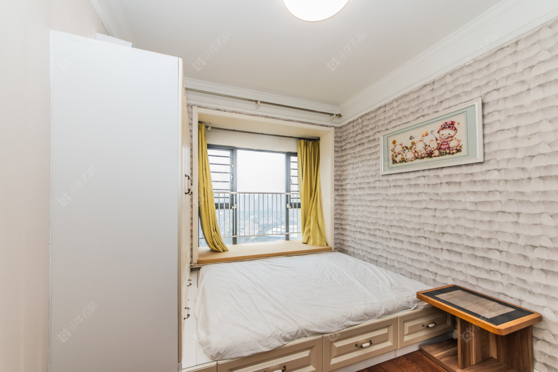 常州世茂香槟湖一期在售二手房源室内图_小牛看房