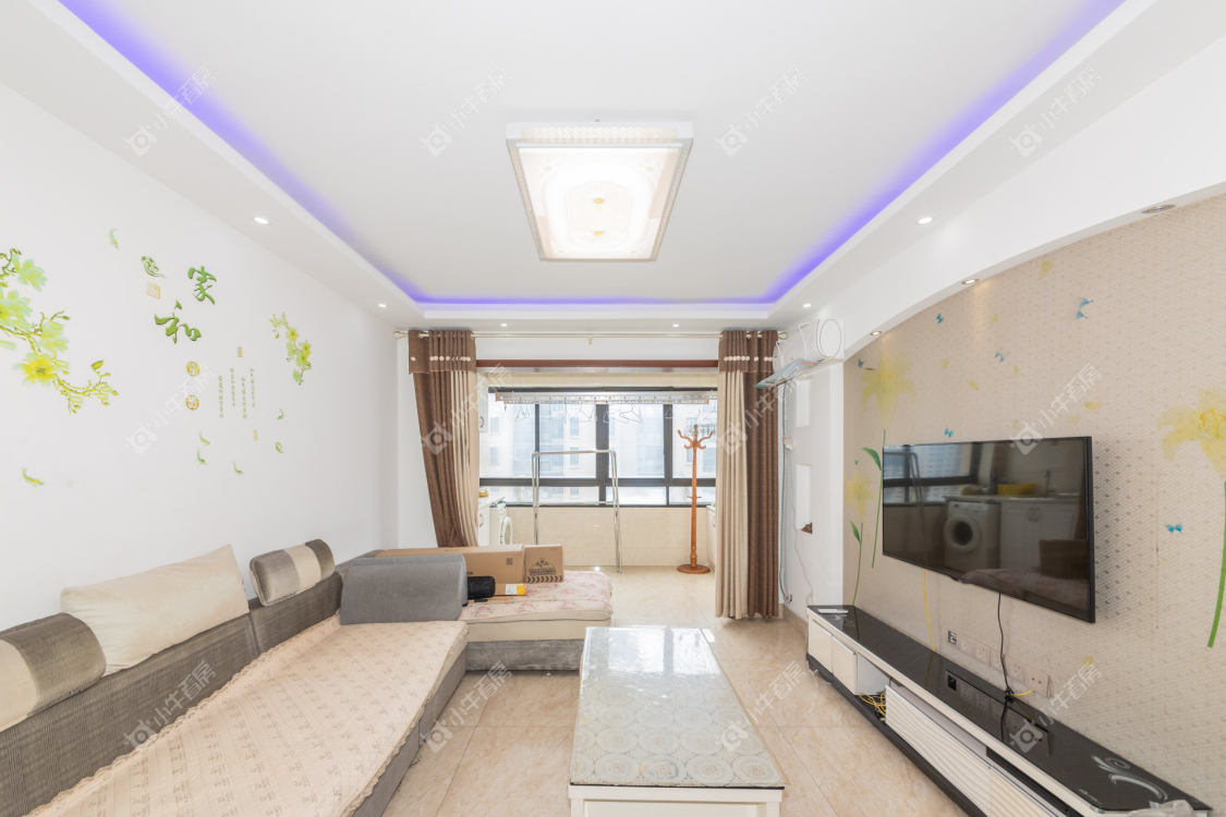 常州西瑶苑3室2厅1卫出租_小牛看房