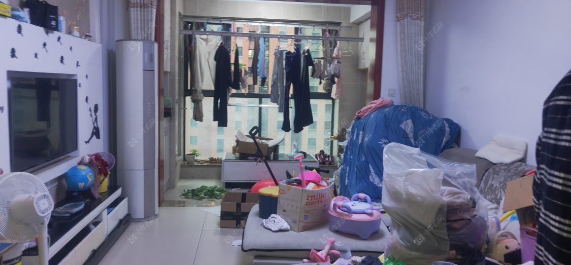 常州新城域三期2室2厅1卫出租_小牛看房