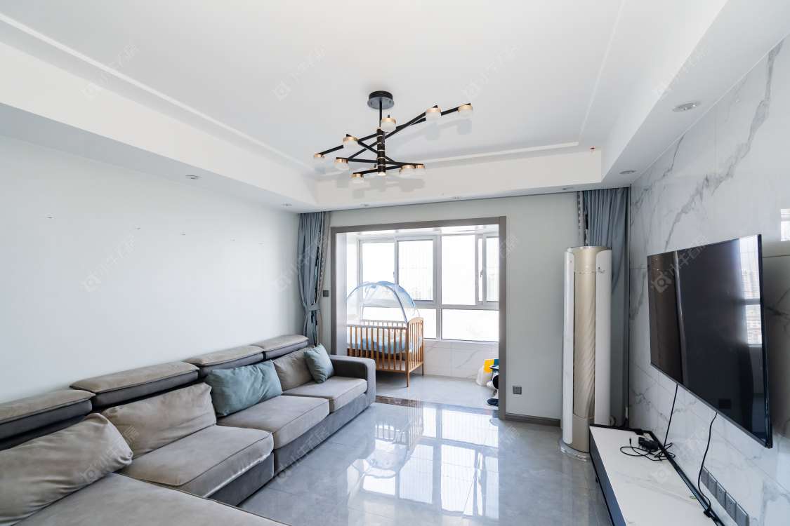 常州朗诗競园3室2厅1卫在售二手房房源图片