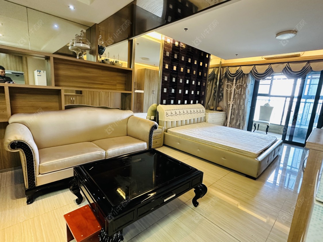 常州恒大翡翠华庭在租房源室内图_小牛看房