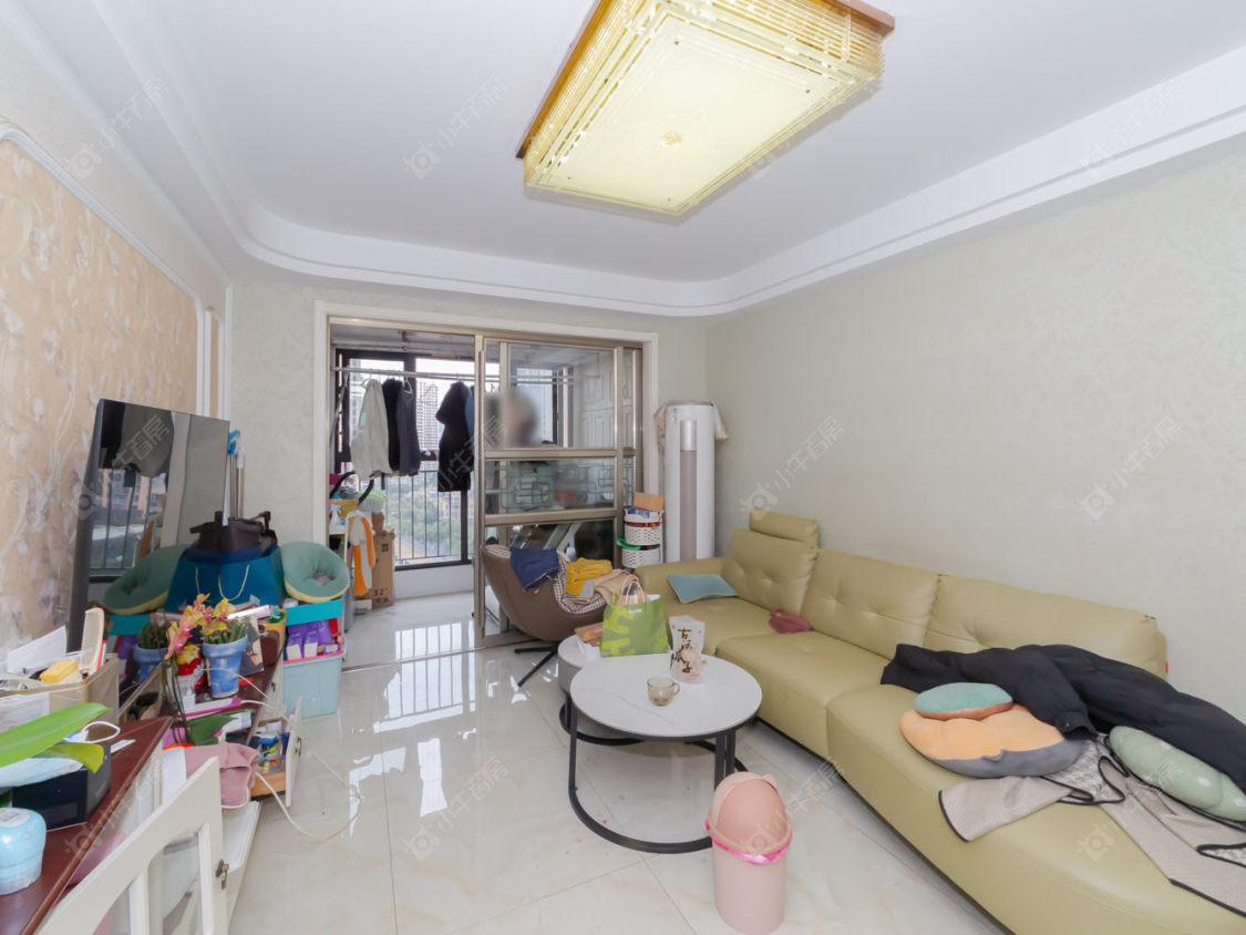 常州龙湖香醍时光在售二手房源室内图_小牛看房