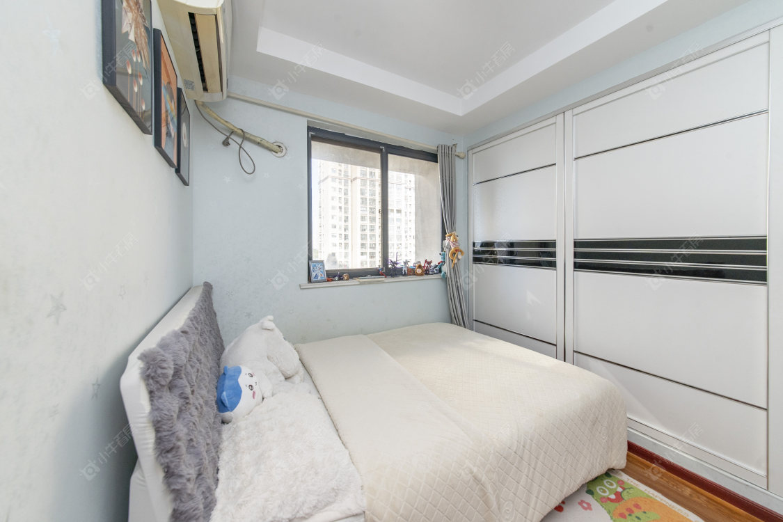 常州聚湖半岛在售二手房源室内图_小牛看房