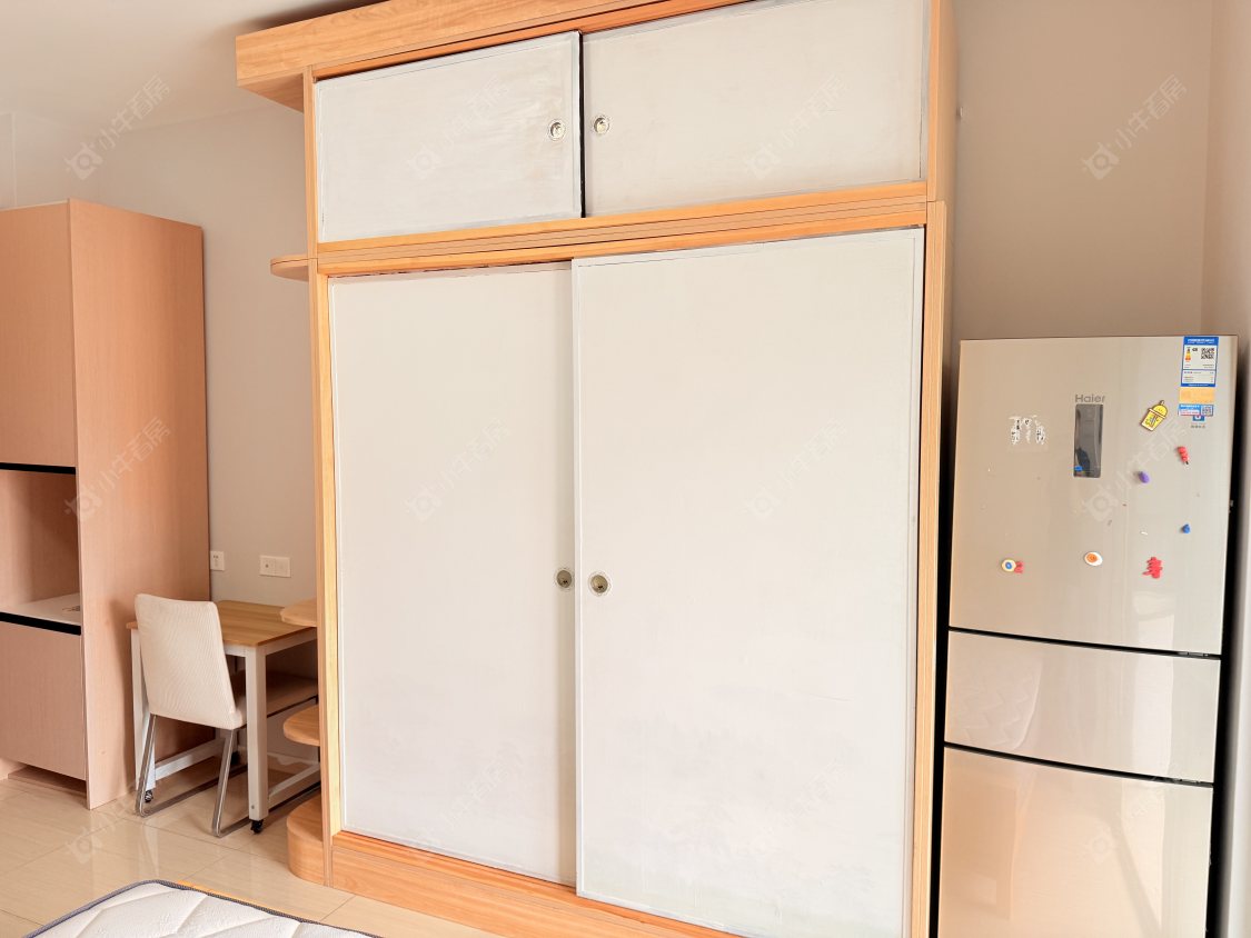 常州星河国际六区1室1厅1卫出租_小牛看房