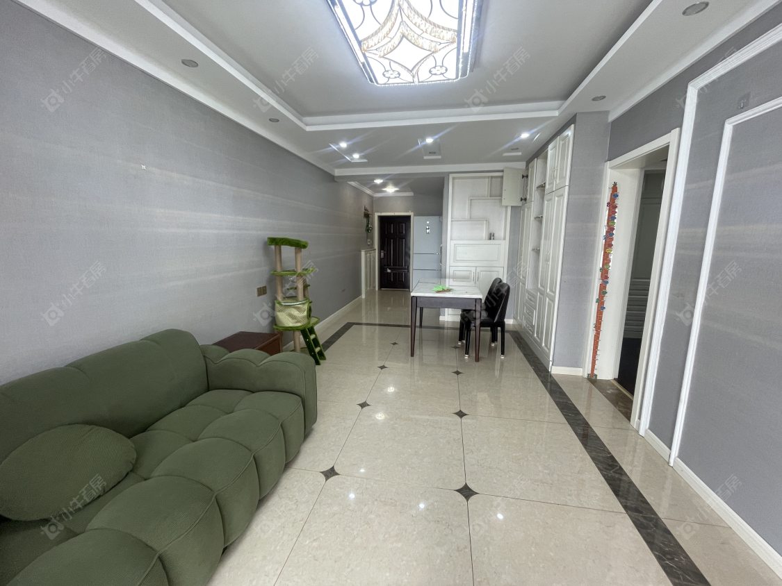 常州湖港名城租房_小牛看房