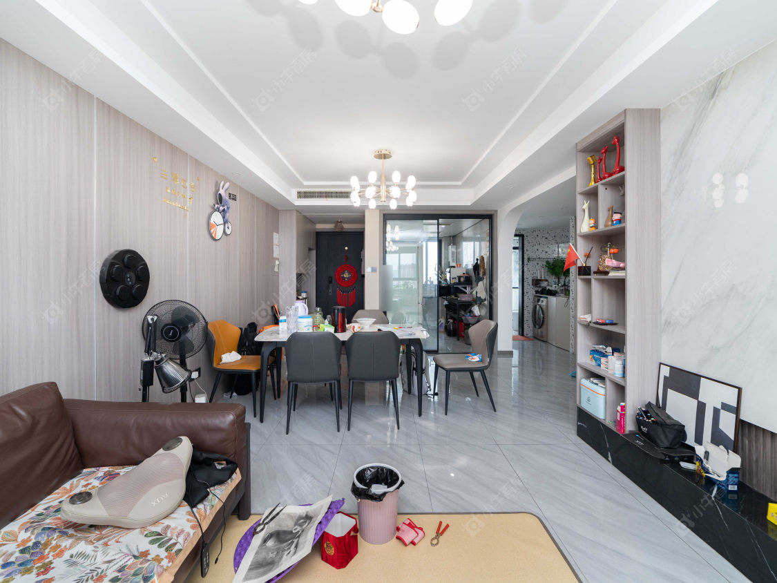 常州路劲城二期在售二手房源室内图_小牛看房