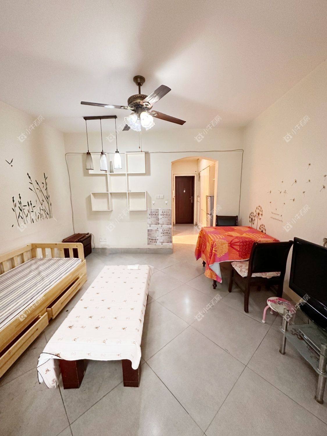 常州新城蓝钻苑东区在租房源室内图_小牛看房