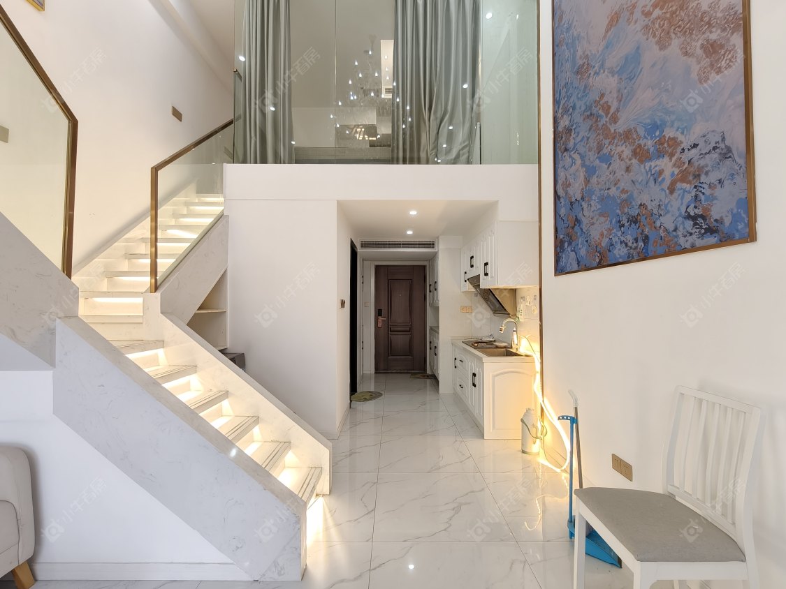 常州天安数码城公寓在租房源室内图_小牛看房