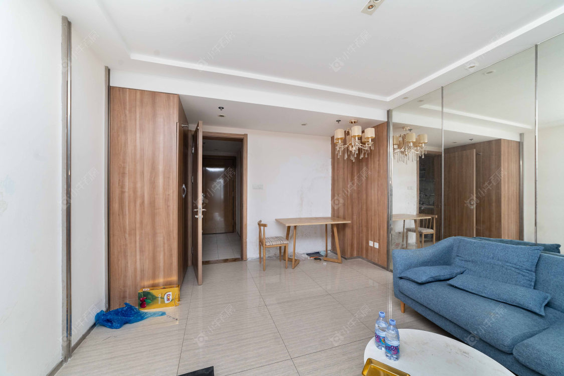 常州恒大翡翠华庭在售二手房源室内图_小牛看房