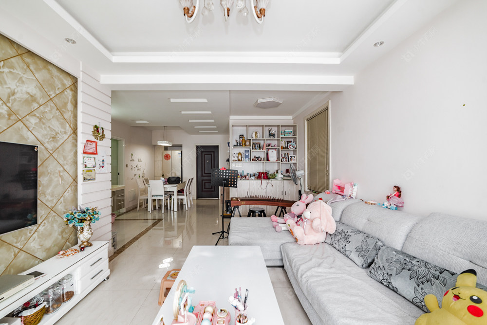 常州龙德花园在售二手房源室内图_小牛看房