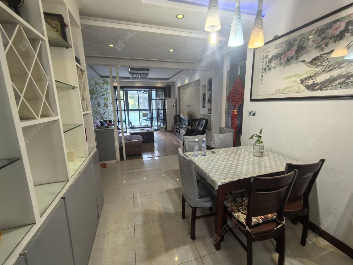 常州御源林城西区在租房源室内图_小牛看房