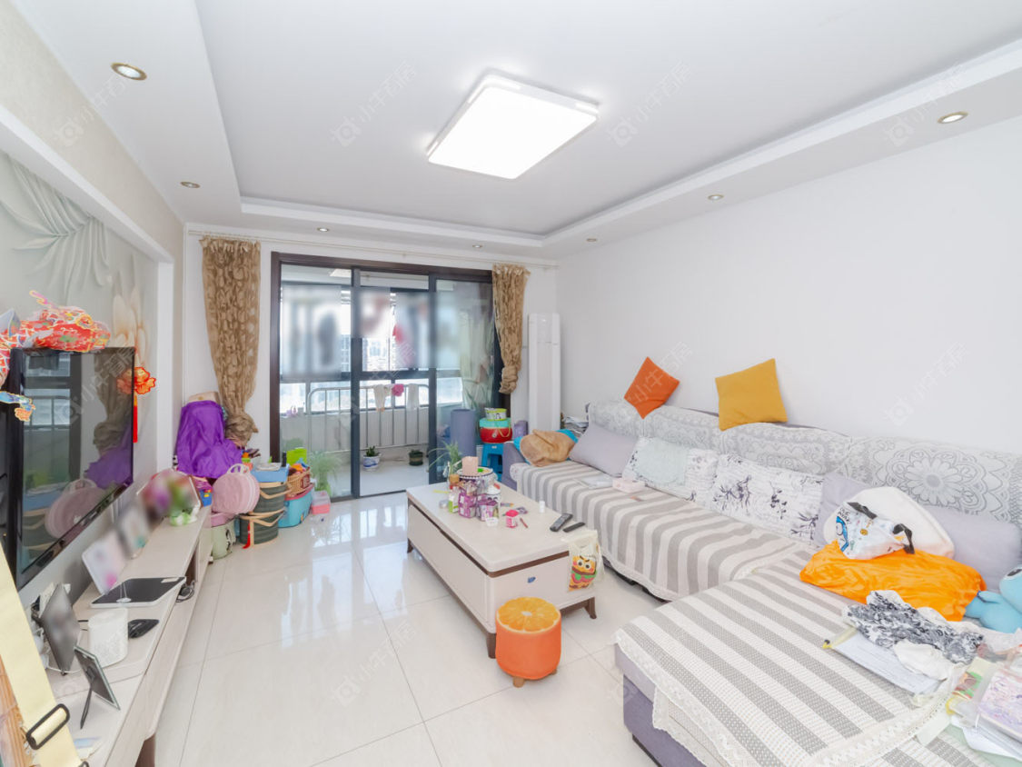 常州彩虹城在售二手房源_小牛看房