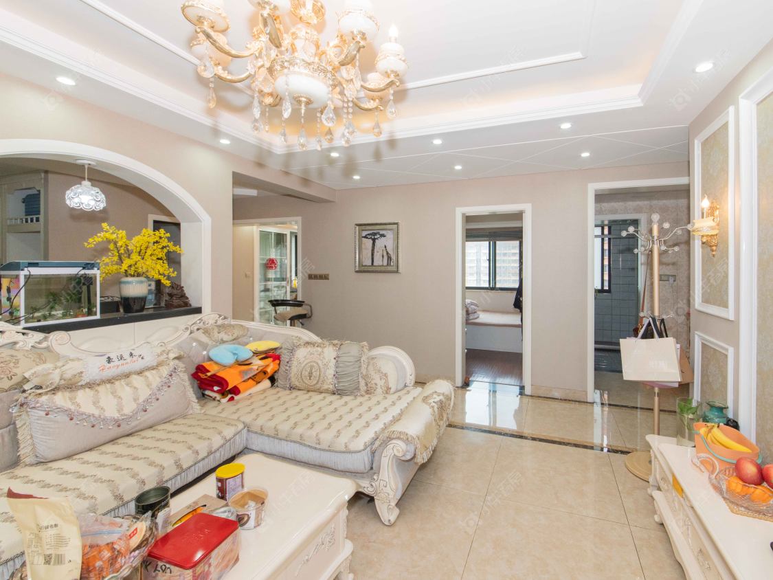 常州景瑞曦城在售二手房_小牛看房