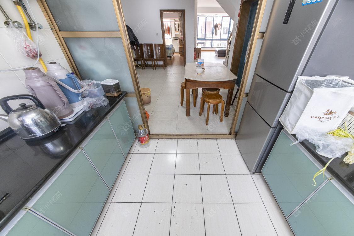 常州花园公寓在售二手房源室内图_小牛看房